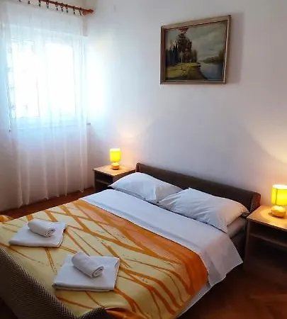 Apartmán Kevric Novi Vinodolski