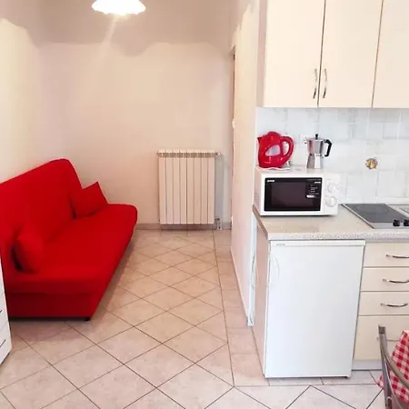 Apartmán Kevric *