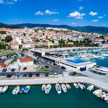 Kevric Apartmán Novi Vinodolski