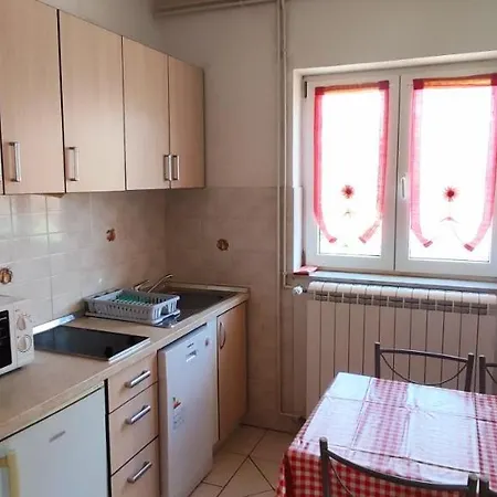 Apartmán Kevric Novi Vinodolski