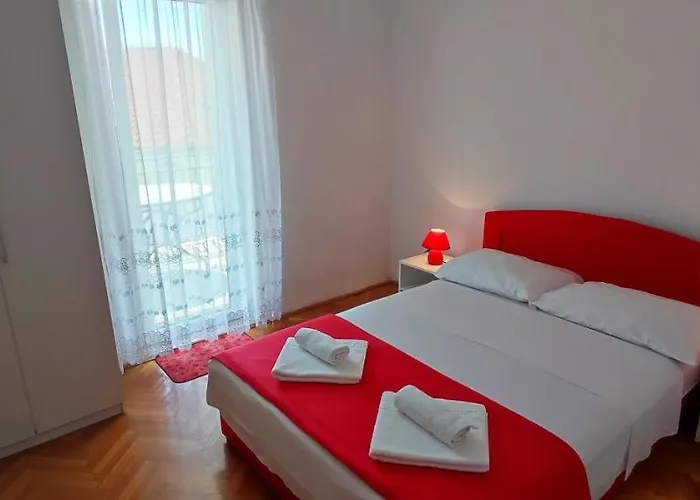 Appartement Kevric Novi Vinodolski