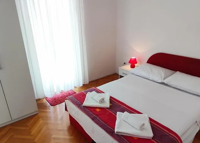 Kevric Appartement Novi Vinodolski