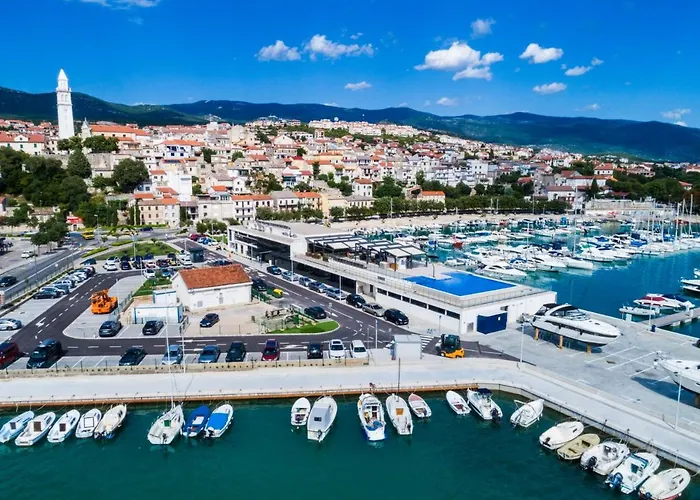 Kevric Appartement Novi Vinodolski