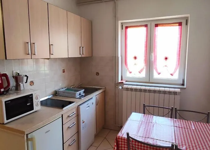 Appartement Kevric Novi Vinodolski